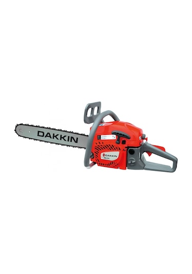 Dakkin Cs5460 Benzinli Motorlu Testere 3 Hp