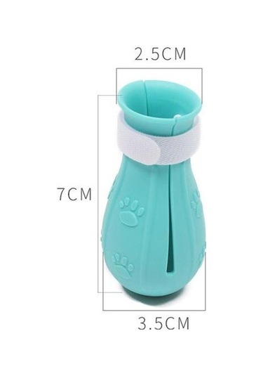 2 Set Çok Fonksiyonlu Yıkama Kedi Ayağı Seti N38mag