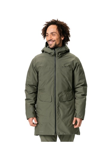 Vaude Mineo Iı Waterproof Erkek Mont 42460 Haki