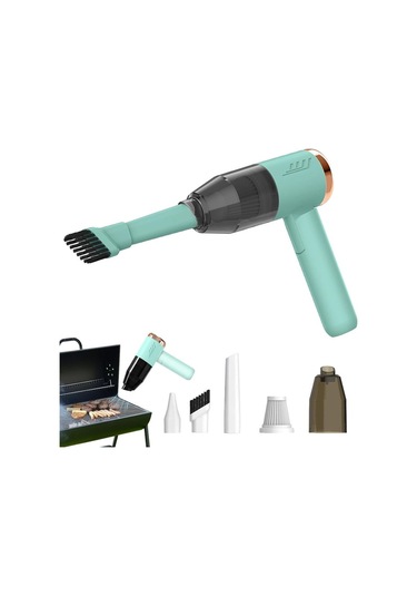 El Tipi Vakum, Güçlü Emiş El Tipi Vakum Temizleyici Araba İçin Emek Tasarrufu