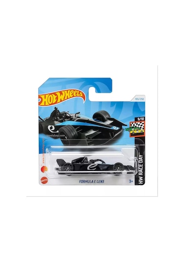 Hot Wheels Formula E Gen3 9/10 193/250 Model Araba