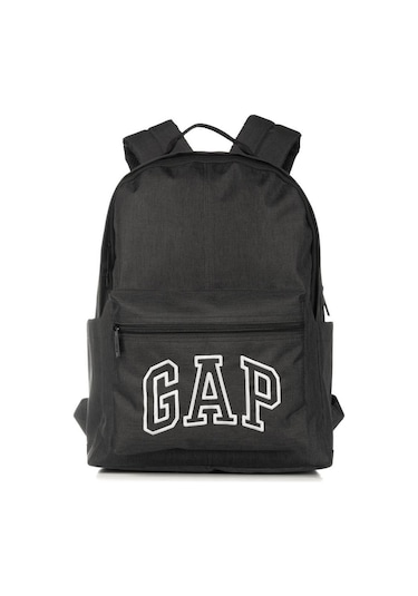 Gap Sırt Çantası Çift Bölmeli Gap.03443 Siyah