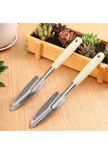 Suntek Küçük Bahçe Malası Küreği Ekim Kazma 2,9cmx21,3cm