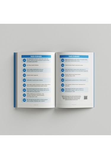 Özel Seri Kudüs Ajandası Çok Renkli