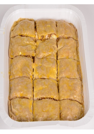 Çengelköy Köy Böreği Cevizli Peynirli 3 KG