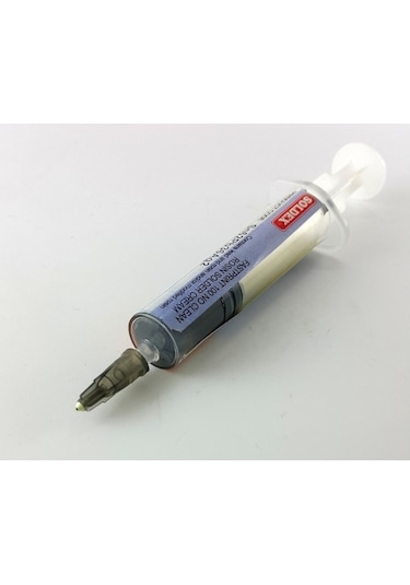 Soldex Krem Lehim 10Gram Enjektör - Kargo Ücretsiz