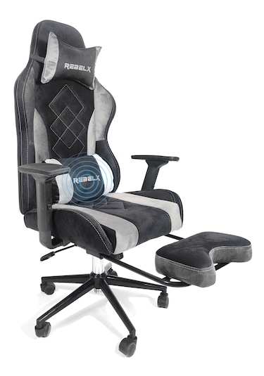 Zenith Masaj Özellikli Kumaş Oyuncu Koltuğu