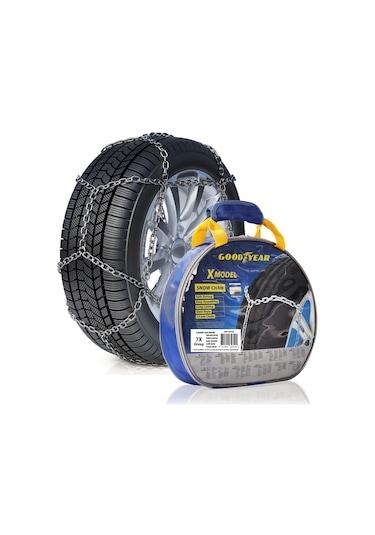 Goodyear Kar Zinciri Takmatik 7X 3,20 Mm