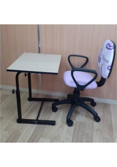 Depolife Çocuk Genç Odası Bilgisayar Çalışma Koltuğu Amortisörlü (508815000)