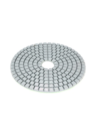 10 Parça Set Elmas Parlatma Pedleri 4 İnç Islak / Kuru E10060