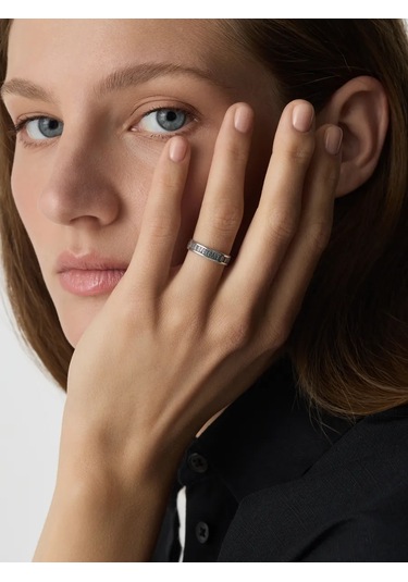 Lepta Solomon Yüzüğü Her Geçer Ve Bu Da Geçer, Kutsanmıştır 70546367 Gri