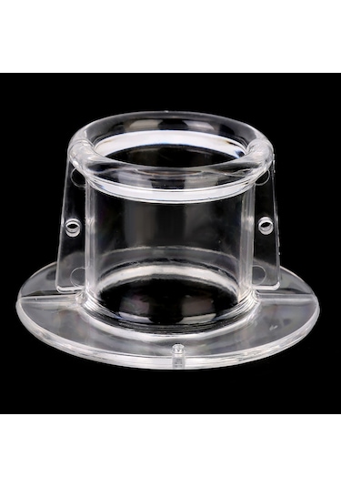 Yuntech01 Kedi Kanatlı Kuyruk Koruyucu Yaka, Tıbbi Yaralar İçin İyileştirici, Kuru Ve Güvenli, Parrot Kedi Yaka Koruması L: Dış Çap 9.5 Cm, İç Çap 4.5 Cm