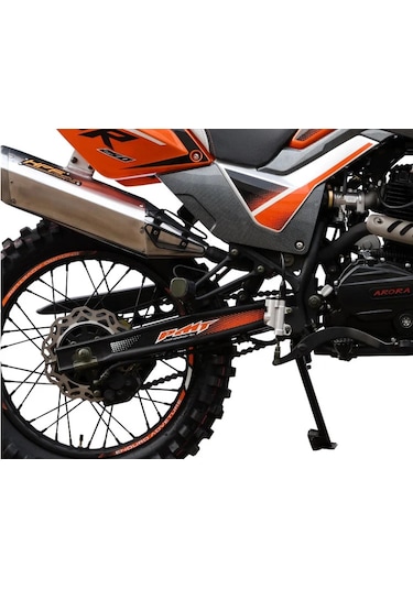 Arora Cr 250 Cross