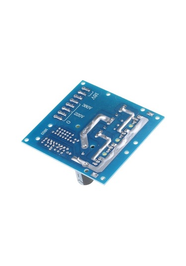 Novahub Kkmoon 500w Dc 12v-ac 220v/380v İnvertör Kartı, Yüksek Frekanslı Dikdörtgen Dalga Dönüştürücü