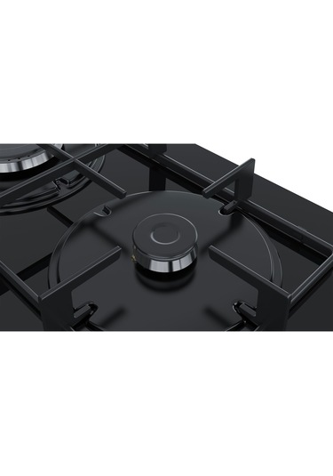 Bosch PNP6B6B80O Ankastre Ocak Siyah