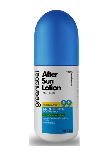 Greenlabel Güneş Sonrası Losyon 200 Ml.