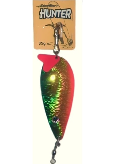 Silverstar Hunter Pro 1002 35gr Olta Kaşık Renk:05