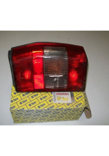 Opar 85012272 Stop Lambası Sol 95 Kartal Slx / S