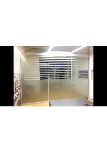 Cam Kumlama Folyo Şerit