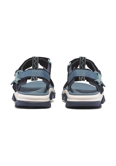 Timberland Backstrap Erkek Sandalet Tb0a6ab4eaf1 Mavi-mavi Mavi