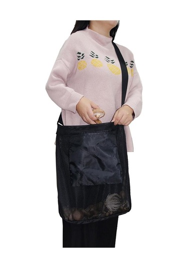 Suntek Kamp Toplama Için Mantar Toplayıcı Çanta Depolama