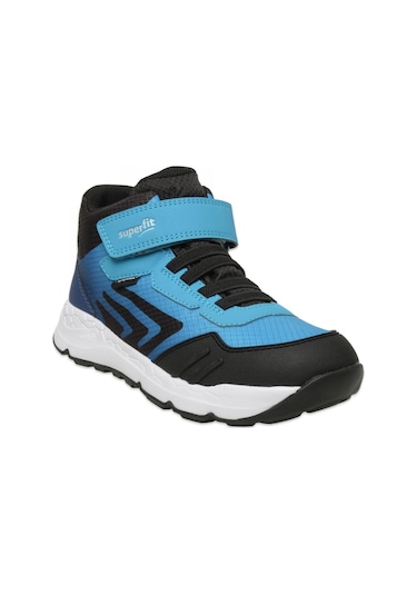 Superfit 000570 Free Ride Sympatex Outdoor Siyah-mavi Erkek Ayakkabı Siyah-mavi