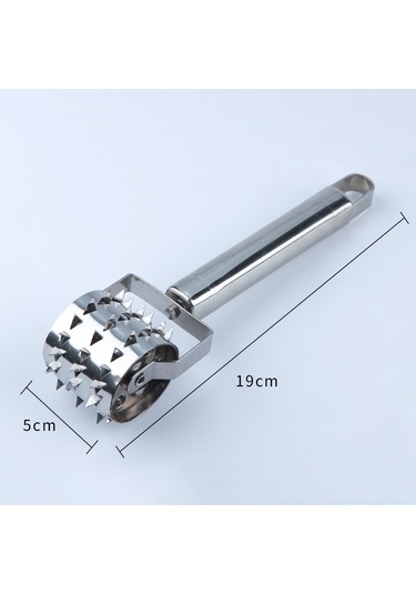 Sones Paslanmaz Çelik Ev Biftek Yumuşatıcı Mutfak Et Gevşetme Aleti Diğer