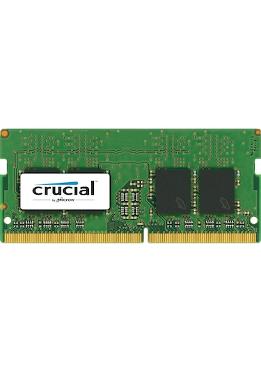 Crucial CT8G4SFS824A 8 GB DDR4 2400 MHz CL17 Notebook Ram