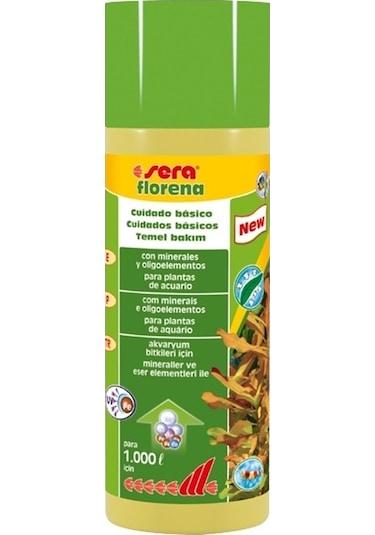 Sera Florena 250 ML Sıvı Bitki Gübresi