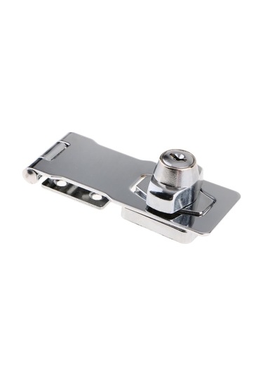 Homyl Çinko Alaşımlı Kapı Giriş Kilidi Güvenlik 4-'