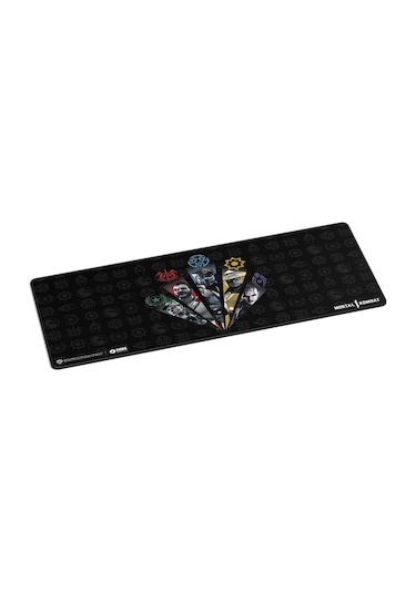 Hawk Gaming Mortal Kombat Fighters 90x40 Mouse Pad