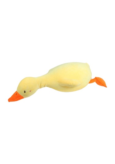 Mey İthalat Peluş Yatan Ördek 100 Cm.