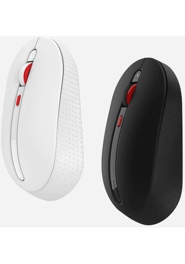 Xiaomi Mıııw Kablosuz Sessiz Mouse Siyah 001