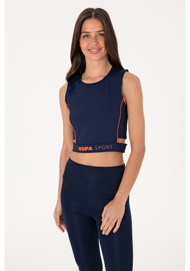 U.s. Polo Assn. Kadın Lacivert Bustiyer 50300723-vr033 Lacivert