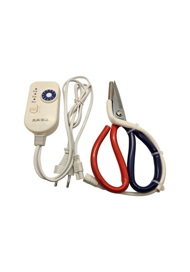 Rezistanslı Terzi Makası 22cm / Jy-01