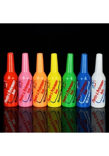 Dancemonkey Barmen Pratik 2 Adet Bar Plastik Egzersiz Şişesi Mavi, Barmen Pratik 2l