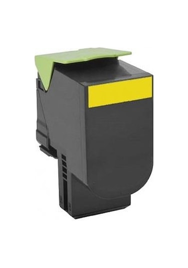 Lexmark Cx310N. Cx310 Sarı Uyumlu Toner 2.000 Syf
