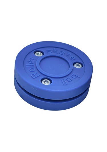 Homyl Roller Hokey Diski Uygulama Hediyesi Oyun Eğitimi Mavi Mavi