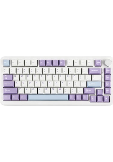 Ak820 Max He Kablolu Mekanik Oyun Klavyesi, Rapid Trigger, Rgb Aydınlatma, Hall Effect