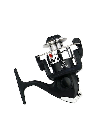 Yumoshı Jl200 Balıkçı Olta Makinesiçizgi Kaplama Başlı Metal Hareket Olta Makinesi Elektrokürlü Kırmızı 001