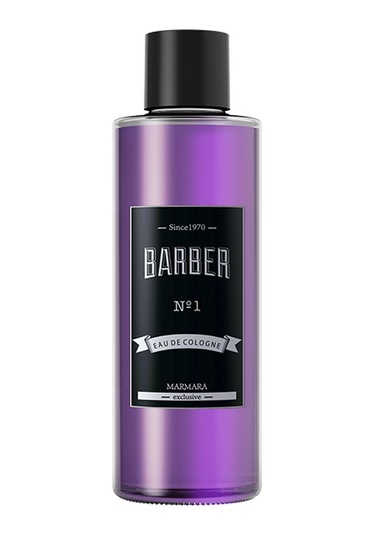 Barber No:1 EDC Kolonya Cam Şişe 500 ML