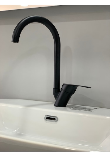 Armour Armatür Siyah Batarya Seti 4 Lü Set Siyah