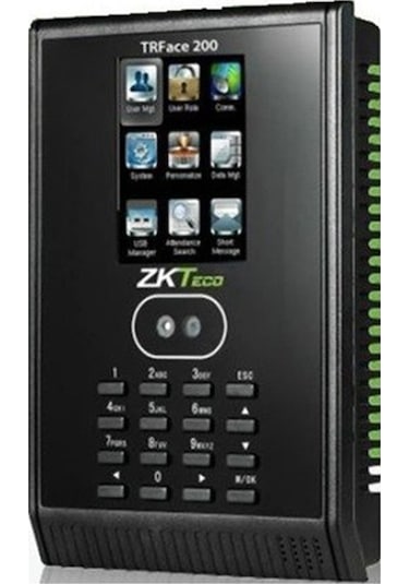 Trface 200 Yüz Tanıma Kart Şifre Elektronik Geçiş PDKS Terminali