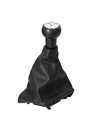 Youmex 5 Vitesli Manuel Vites Kolu Kapağı - Toz Geçirmez, Ergonomik Tasarım, Kolay Montaj, Araç Dekoru Diğer