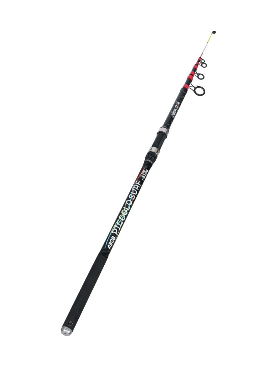 Albastar Piccolo 330 Cm 100-200 Gr Surf Olta Kamışı