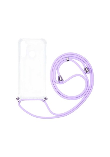 Realme 6I Kilif Zore X-Rop Silikon Ipli Kapak 562174711