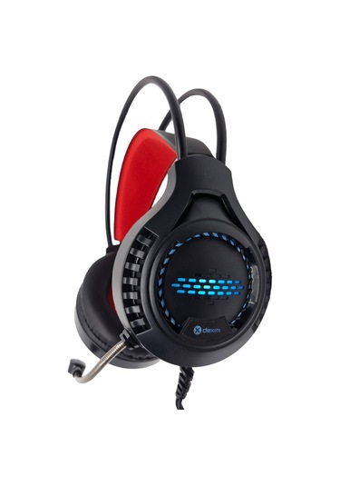 Dexim H608 BT 5.1 Mikrofonlu RGB Oyuncu Kulaklığı
