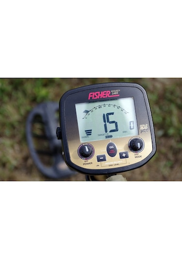 Fısher Gold Bug Pro