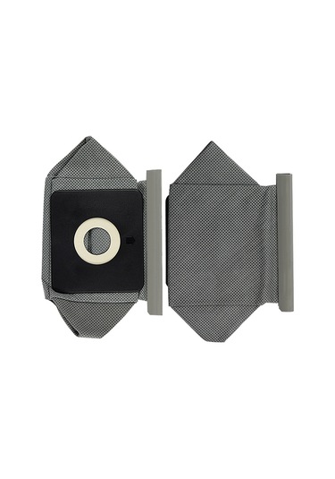 Sointeresting Yıkanabilir Elektrikli Süpürge Bezi Toz Torbası Philips İçin Electrolux İçin Haier İçin Samsung Elektrikli Süpürge Toz Torbası 11x10cm
