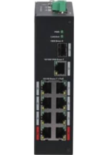 Dahua PFS3110-8ET-96-V2 8 Port PoE Metal Switch